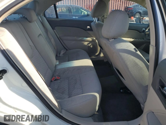 2011 Ford Fusion SE with VIN 3FAHP0HA4BR180118, listed as a Copart auction lot 52164165 with 223,419 mi miles and Salvage Title. Bid and sale history available at carsss.com. Image 10.