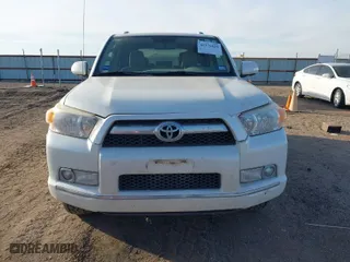 2011 Toyota 4Runner Trail with VIN JTEBU5JRXB5039669, listed as a IAAI auction lot 41576426 with 131,620 mi miles. Bid and sale history available at carsss.com. Image 12.
