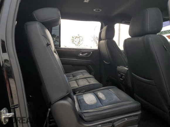 2021 Chevrolet Suburban LS with VIN 1GNSCBKDXMR396412, listed as a Copart auction lot 81518794 with Not Provided miles and Non Repairable. Bid and sale history available at DreamBid. Image 11.
