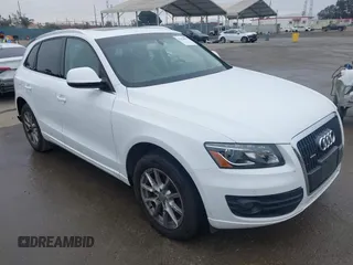 2012 Audi Q5 Premium Plus z VIN WA1LFAFPXCA125912, wystawiony jako IAAI lot #42428627 z przebiegiem 128 617 mil mil oraz . Historia ofert i sprzedaży dostępna na DreamBid. Obrazek 1.