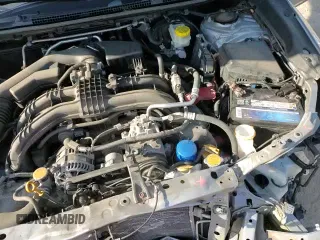 2017 Subaru Impreza Limited with VIN 4S3GKAT6XH3600940, listed as a Copart auction lot 84793805 with 63,635 mi miles and Salvage title. Bid and sale history available at DreamBid. Image 14.