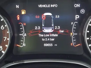 2020 Jeep Compass Limited с VIN 3C4NJDCB0LT146462, выставлен на аукционе IAAI как лот 41225669 с пробегом 69 655 миль миль и . История ставок и продаж доступна на DreamBid. Изображение 15.