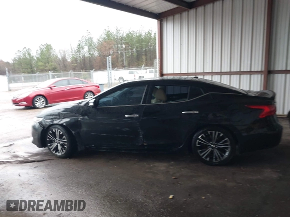 2016 Nissan Maxima SL with VIN 1N4AA6AP2GC433768, listed as a IAAI auction lot 41553514 with 176,595 mi miles and . Bid and sale history available at DreamBid. Image 14.