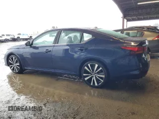 2022 Nissan Altima 2.5 SR with VIN 1N4BL4CV3NN327460, listed as a Copart auction lot 44026825 with 84,771 mi miles and Salvage Title. Bid and sale history available at carsss.com. Image 2.