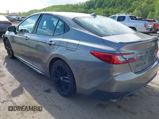 2025 Toyota Camry LE z VIN 4T1DAACK9SU518259, wystawiony jako IAAI lot #42225124 z przebiegiem 222 mil mil oraz . Historia ofert i sprzedaży dostępna na DreamBid. Obrazek 3.