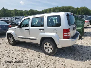 2011 Jeep Liberty Arctic z VIN 1C4PJMAKXCW175084, wystawiony jako Copart lot #65438105 z przebiegiem 143 608 mil mil oraz Czysty tytuł • Clean title. Historia ofert i sprzedaży dostępna na DreamBid. Obrazek 2.