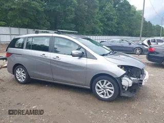 2013 Mazda 5 Sport z VIN JM1CW2BL7D0145413, wystawiony jako IAAI lot #42371598 z przebiegiem 222 115 mil mil oraz . Historia ofert i sprzedaży dostępna na DreamBid. Obrazek 14.