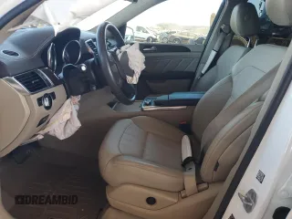 2016 Mercedes-Benz GL with VIN 4JGDF2EE2GA650948, listed as a Copart auction lot 84957814 with 61,303 mi miles and Salvage Title. Bid and sale history available at carsss.com. Image 7.