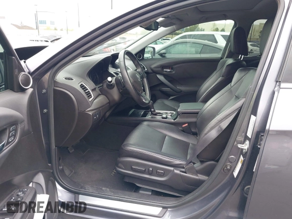 2017 Acura RDX Technology with VIN 5J8TB4H50HL023062, listed as a IAAI auction lot 42000298 with 127,866 mi miles and . Bid and sale history available at carsss.com. Image 5.
