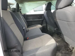2012 Ram 2500 ST with VIN 3C6TD5CT4CG265502, listed as a Copart auction lot 47135195 with 0 mi miles and Salvage Title. Bid and sale history available at carsss.com. Image 10.