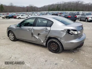 2010 Mazda 3 i Touring with VIN JM1BL1SG5A1212730, listed as a Copart auction lot 53052315 with 88,432 mi miles and Clean Title. Bid and sale history available at DreamBid. Image 2.