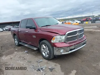 2016 Ram 1500 Big Horn z VIN 1C6RR6LG6GS319580, wystawiony jako IAAI lot #41911054 z przebiegiem 111 199 mil mil oraz . Historia ofert i sprzedaży dostępna na DreamBid. Obrazek 21.