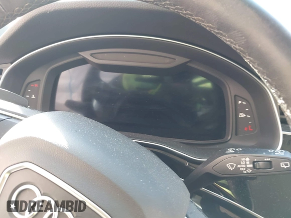 2023 Audi Q7 Premium with VIN WA1ACBF72PD021053, listed as a IAAI auction lot 41387794 with 11,462 mi miles and . Bid and sale history available at DreamBid. Image 15.