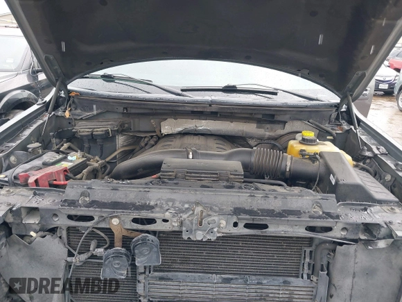 2014 Ford F-150 XL with VIN 1FTFW1CT6EFC32482, listed as a IAAI auction lot 41896956 with 152,993 mi miles and . Bid and sale history available at DreamBid. Image 10.