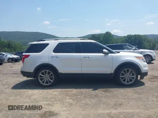 2012 Ford Explorer Limited z VIN 1FMHK8F89CGA06766, wystawiony jako IAAI lot #42837103 z przebiegiem 261 739 mil mil oraz . Historia ofert i sprzedaży dostępna na DreamBid. Obrazek 13.