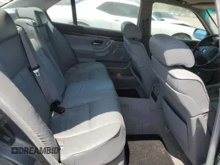 2001 BMW 7 Series 740iL with VIN WBAGH83411DP19107, listed as a Copart auction lot 61024385 with Not provided miles and Clean title. Bid and sale history available at DreamBid. Image 10.