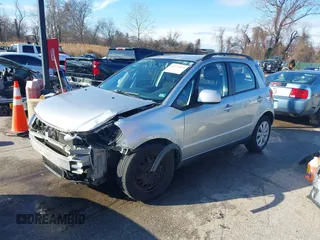 2010 Suzuki SX4 z VIN JS2YB5A3XA6300488, wystawiony jako IAAI lot #41121293 z przebiegiem 232 931 mil mil oraz . Historia ofert i sprzedaży dostępna na DreamBid. Obrazek 2.