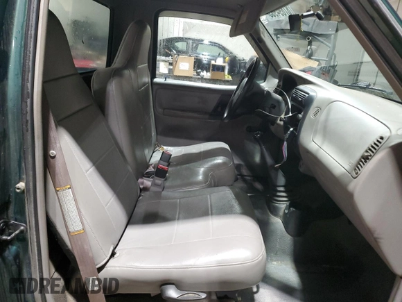 1999 Ford Ranger XL with VIN 1FTYR10C0XTA95757, listed as a Copart auction lot 87894985 with 111,692 mi miles and Salvage Title. Bid and sale history available at carsss.com. Image 10.