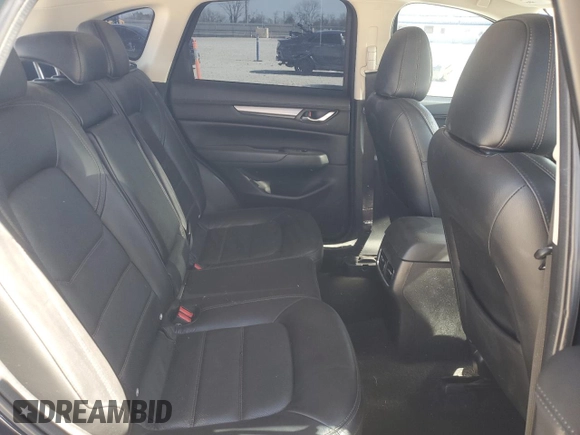 2021 Mazda CX-5 Touring with VIN JM3KFACM5M0410995, listed as a Copart auction lot 48574735 with 36,603 mi miles and Salvage Title. Bid and sale history available at carsss.com. Image 11.