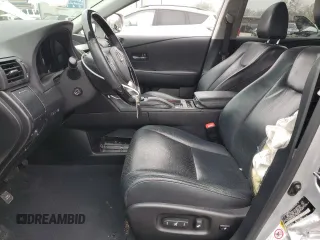 2013 Lexus RX 350 with VIN 2T2ZK1BA7DC122911, listed as a Copart auction lot 82629624 with 143,097 mi miles and Salvage Title. Bid and sale history available at DreamBid. Image 7.
