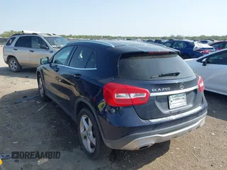 2018 Mercedes-Benz GLA 250 z VIN WDCTG4EB6JJ384480, wystawiony jako IAAI lot #41882547 z przebiegiem 84 388 mil mil oraz . Historia ofert i sprzedaży dostępna na DreamBid. Obrazek 3.