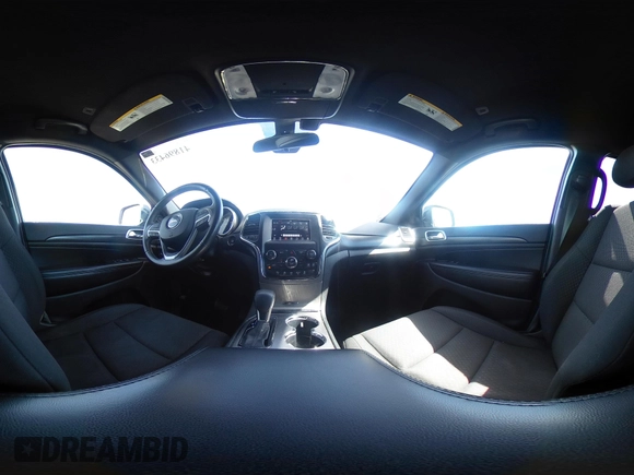 2018 Jeep Grand Cherokee Altitude with VIN 1C4RJEAG7JC130628, listed as a IAAI auction lot 41896433 with 138,060 mi miles. Bid and sale history available at carsss.com. Image 18.