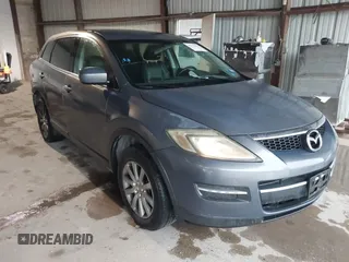 2008 Mazda CX-9 Touring with VIN JM3TB28V280141545, listed as a IAAI auction lot 42121024 with 253,441 mi miles and . Bid and sale history available at carsss.com. Image 1.