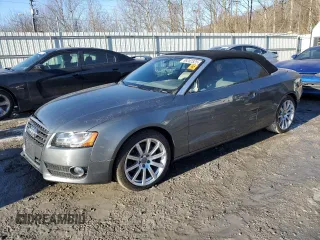 2012 Audi A5 Premium Plus с VIN WAULFAFHXCN001899, выставлен на аукционе Copart как лот 89202825 с пробегом 17 557 миль миль и Списание • Salvage title. История ставок и продаж доступна на DreamBid. Изображение 1.