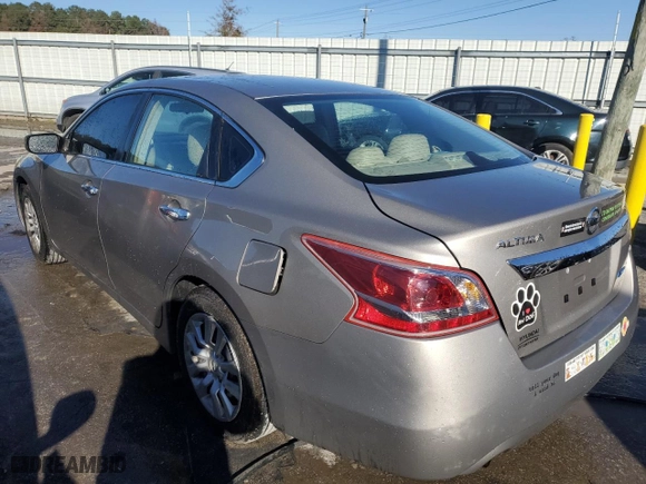2013 Nissan Altima 2.5 SV with VIN 1N4AL3AP6DN471156, listed as a Copart auction lot 83210664 with 96,101 mi miles and Salvage Title. Bid and sale history available at carsss.com. Image 2.