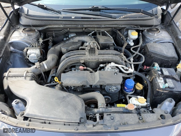 2015 Subaru Legacy 2.5i Premium with VIN 4S3BNBC68F3070018, listed as a Copart auction lot 50610385 with 96,139 mi miles and Salvage Title. Bid and sale history available at carsss.com. Image 13.