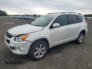 2012 Toyota RAV4 Limited z VIN 2T3DK4DV5CW067699, wystawiony jako Copart lot #64830305 z przebiegiem 196 241 mil mil oraz Szkoda całkowita • Salvage title. Historia ofert i sprzedaży dostępna na DreamBid. Obrazek 1.