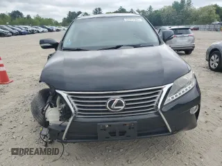 2014 Lexus RX 350 с VIN 2T2BK1BA2EC238293, выставлен на аукционе Copart как лот 57757985 с пробегом Не указан миль и Чистый • Clean title. История ставок и продаж доступна на DreamBid. Изображение 5.