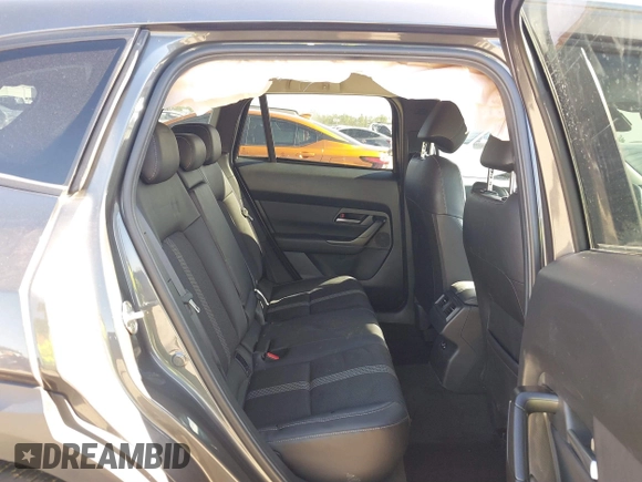 2023 Mazda CX-50 S Select with VIN 7MMVABAM5PN150568, listed as a IAAI auction lot 41464996 with 62,612 mi miles and . Bid and sale history available at DreamBid. Image 8.