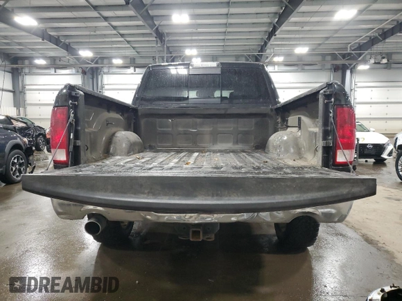 2016 Ram 1500 Big Horn z VIN 3C6RR7LT2GG135991, wystawiony jako Copart lot #47584485 z przebiegiem 182 654 mil mil oraz Szkoda całkowita • Salvage title. Historia ofert i sprzedaży dostępna na DreamBid. Obrazek 6.