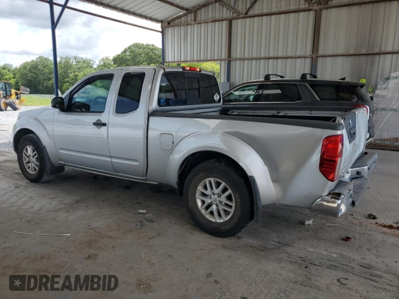 2015 Nissan Frontier SV with VIN 1N6AD0CU9FN729517, listed as a Copart auction lot 63253625 with 78,580 mi miles and Salvage title. Bid and sale history available at DreamBid. Image 2.