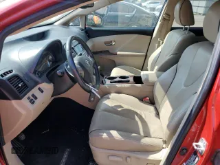 2010 Toyota Venza z VIN 4T3ZA3BB4AU030054, wystawiony jako Copart lot #56733575 z przebiegiem 74 236 mil mil oraz Szkoda całkowita • Salvage title. Historia ofert i sprzedaży dostępna na DreamBid. Obrazek 7.