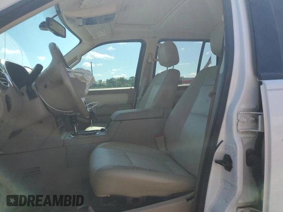 2007 Ford Explorer Eddie Bauer with VIN 1FMEU74817UB86360, listed as a Copart auction lot 55839065 with 154,170 mi miles and Salvage title. Bid and sale history available at DreamBid. Image 7.