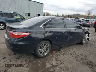 2015 Toyota Camry XLE with VIN 4T1BF1FK1FU006621, listed as a Copart auction lot 84534814 with 168,801 mi miles and Salvage Title. Bid and sale history available at carsss.com. Image 3.