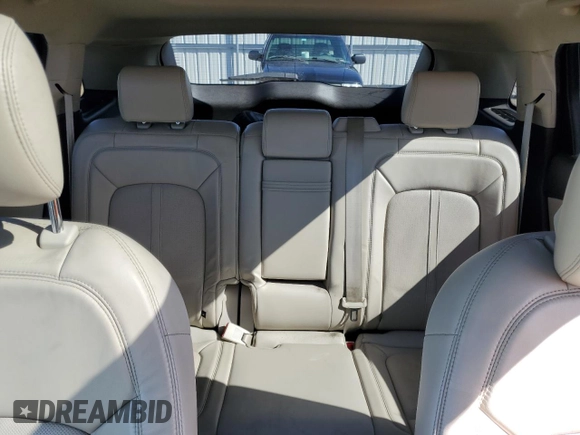 2017 Lincoln MKX Reserve z VIN 2LMPJ8LR5HBL13415, wystawiony jako Copart lot #51784495 z przebiegiem 114 580 mil mil oraz Szkoda całkowita • Salvage title. Historia ofert i sprzedaży dostępna na DreamBid. Obrazek 10.
