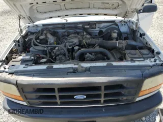 1996 Ford F-150 с VIN 1FTEF15Y3TLA34414, выставлен на аукционе Copart как лот 61026415 с пробегом 133 406 миль миль и Списание • Salvage title. История ставок и продаж доступна на DreamBid. Изображение 11.