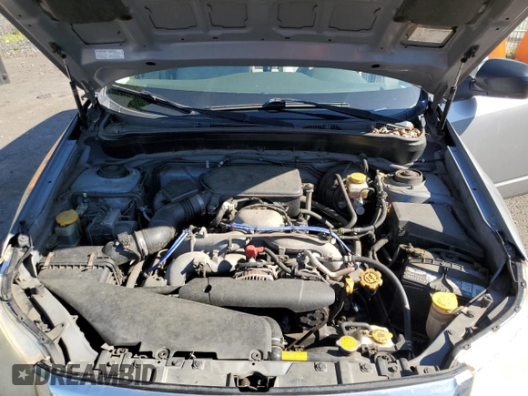 2009 Subaru Forester X with VIN JF2SH61649H782259, listed as a Copart auction lot 60220105 with 170,884 mi miles and Salvage title. Bid and sale history available at DreamBid. Image 11.