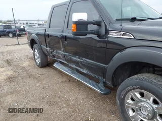 2016 Ford F-250 Lariat with VIN 1FT7W2B61GEC21839, listed as a IAAI auction lot 42055406 with 174,223 mi miles and . Bid and sale history available at DreamBid. Image 6.