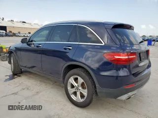 2018 Mercedes-Benz GLC 300 z VIN WDC0G4JB5JV078484, wystawiony jako Copart lot #58622385 z przebiegiem 75 949 mil mil oraz Szkoda całkowita • Salvage title. Historia ofert i sprzedaży dostępna na DreamBid. Obrazek 2.