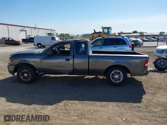 2009 Ford Ranger XL with VIN 1FTYR14D99PA56180, listed as a IAAI auction lot 40820911 with 96,913 mi miles and . Bid and sale history available at carsss.com. Image 15.