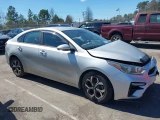 2019 Kia Forte LXS with VIN 3KPF24AD7KE016977, listed as a IAAI auction lot 41802342 with 132,177 mi miles. Bid and sale history available at carsss.com. Image 13.