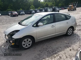 2005 Toyota Prius z VIN JTDKB20U353076223, wystawiony jako Copart lot #58425065 z przebiegiem 123 925 mil mil oraz Czysty tytuł • Clean title. Historia ofert i sprzedaży dostępna na DreamBid. Obrazek 1.