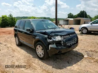 2008 Land Rover LR2 SE with VIN SALFS24N78H045691, listed as a Copart auction lot 62348365 with 184,049 mi miles and Salvage title. Bid and sale history available at DreamBid. Image 14.