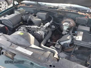 1998 GMC Yukon z VIN 1GKEK13R2WJ731178, wystawiony jako IAAI lot #41339082 z przebiegiem 291 604 mil mil oraz . Historia ofert i sprzedaży dostępna na DreamBid. Obrazek 10.