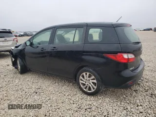 2012 Mazda 5 Sport z VIN JM1CW2BL0C0142657, wystawiony jako Copart lot #85156244 z przebiegiem 107 628 mil mil oraz Szkoda całkowita • Salvage title. Historia ofert i sprzedaży dostępna na DreamBid. Obrazek 2.
