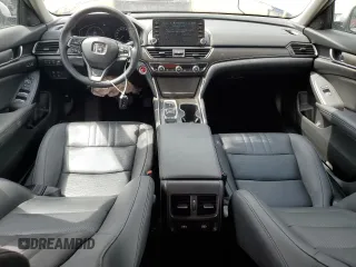 2019 Honda Accord Touring z VIN 1HGCV2F90KA802742, wystawiony jako Copart lot #53849415 z przebiegiem 29 962 mil mil oraz Czysty tytuł • Clean title. Historia ofert i sprzedaży dostępna na DreamBid. Obrazek 8.